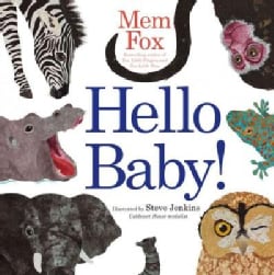 Hello Baby! (Board book)