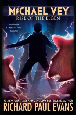 Rise of the Elgen (Hardcover)