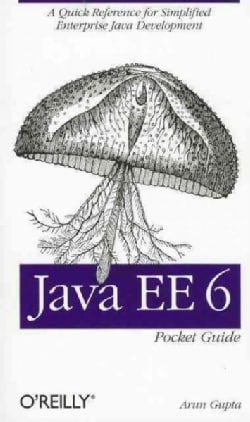 Java EE 6 Pocket Guide (Paperback)
