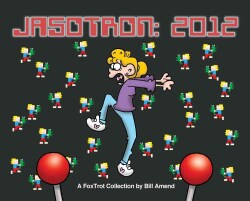 Jasotron 2012: A Foxtrot Collection (Paperback)