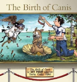 The Birth of Canis: A Get Fuzzy Collection (Paperback)