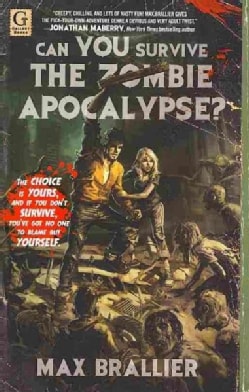 Can You Survive the Zombie Apocalypse? (Paperback)