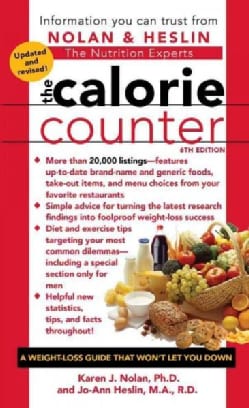 The Calorie Counter (Paperback)
