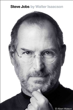 Steve Jobs: A Biography (Hardcover)