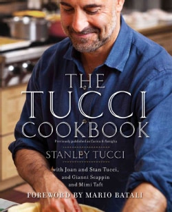 The Tucci Cookbook (Hardcover)