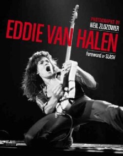Eddie Van Halen (Hardcover)