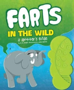 Farts in the Wild: A Spotter's Guide (Hardcover)