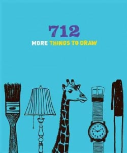 712 More Things to Draw (Paperback)
