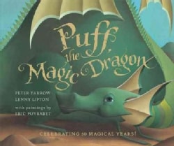Puff, the Magic Dragon (Board book)