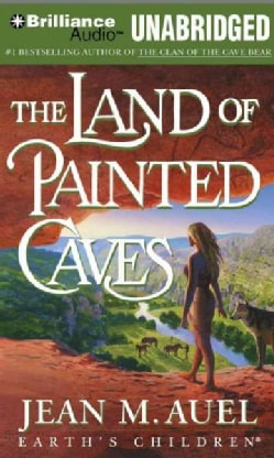 The Land of Painted Caves (CD-Audio)