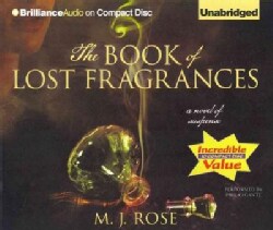 The Book of Lost Fragrances (CD-Audio)
