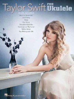 Taylor Swift for Ukulele (Paperback)