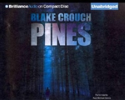 Pines (CD-Audio)