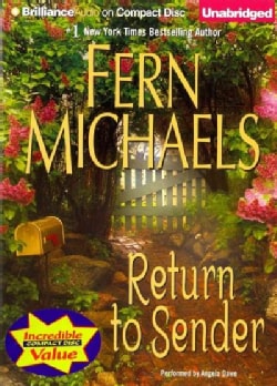 Return to Sender (CD-Audio)