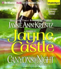 Canyons of Night (CD-Audio)
