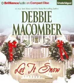 Let It Snow (CD-Audio)