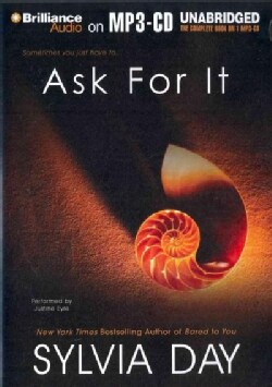 Ask for It (CD-Audio)