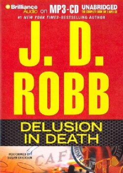 Delusion in Death (CD-Audio)