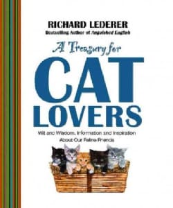 A Treasury for Cat Lovers