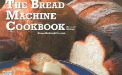The Bread Machine Cookbook (Paperback)