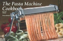 The Pasta Machine Cookbook (Paperback)