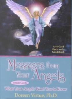 Messages from Your Angels Cards: Oracle Cards