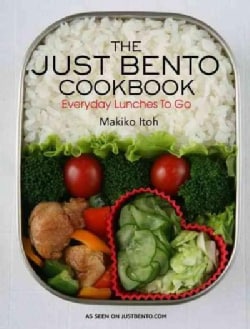 The Just Bento Cookbook: Everyday Lunches to Go (Paperback)