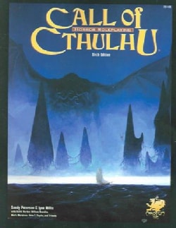 Call Of Cthulhu: Horror Roleplaying In the Worlds Of H.p. Lovecraft (Paperback)