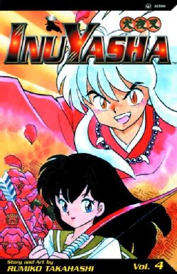 Inuyasha 4 (Paperback)