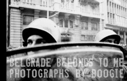 Belgrade Belongs To Me (Hardcover)
