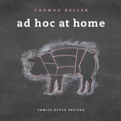 Ad Hoc at Home (Hardcover)