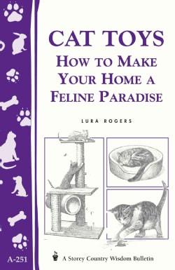 Cat Toys: How to Make Your Home a Feline Paradise (Other book format)