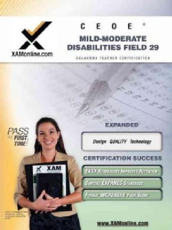 Ceoe Osat Mild-moderate Disabilities 029 (Paperback)