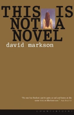 This Is Not a Novel (Paperback)