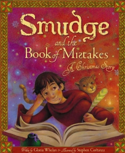 Smudge and the Book of Mistakes: A Christmas Story (Hardcover)