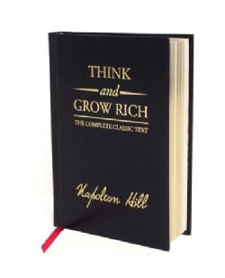 Think and Grow Rich (Hardcover)