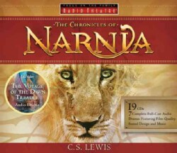 The Chronicles of Narnia: Never has the magic been so real (CD-Audio)