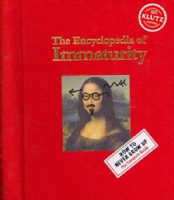 Encyclopedia of Immaturity (Spiral bound)