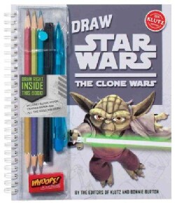 Draw Star Wars: The Clone Wars