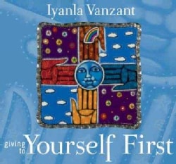 Giving to Yourself First (CD-Audio)