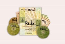 The Reiki Touch: complete home learning system (Hardcover)