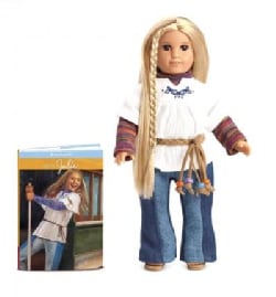Julie Mini Doll (Mixed media product)