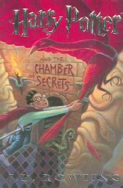Harry Potter and the Chamber of Secrets (Paperback)