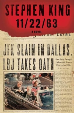 11/22/63 (Paperback)
