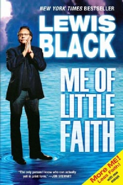 Me of Little Faith (Paperback)