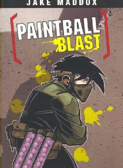 Paintball Blast (Paperback)