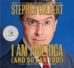 I Am America (And So Can You!) (CD-Audio)