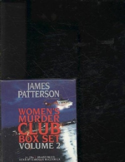 Women's Murder Club Box Set (CD-Audio)