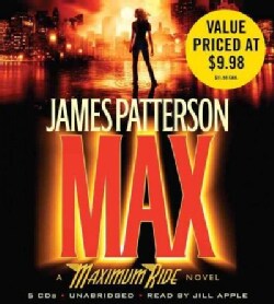 Max: Maximum Ride Novel (CD-Audio)