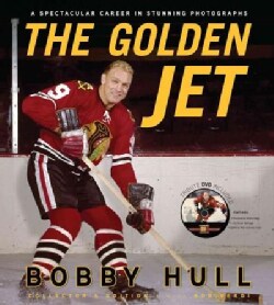 The Golden Jet (Mixed media product)